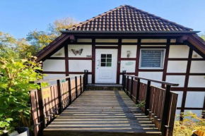 Ferienwohnung in Frankenau sehr tierfreundlich